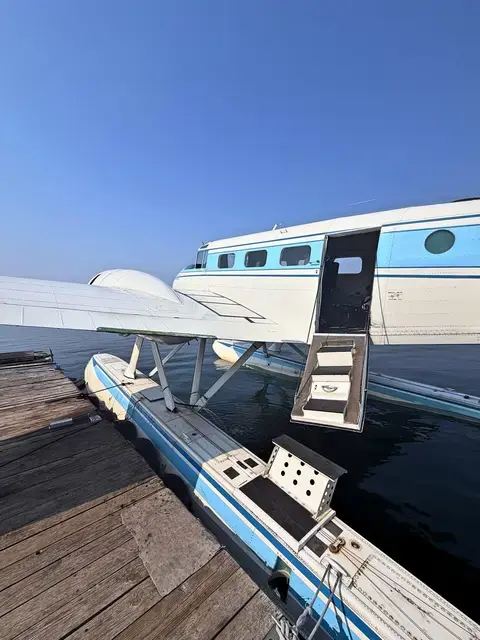 1954 Beechcraft Float Plane detailed by Pristine Jets, photo 9 of 9