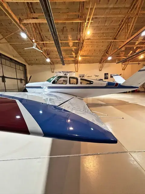 Beechcraft Bonanza detailed by Pristine Jets, photo 1 of 7