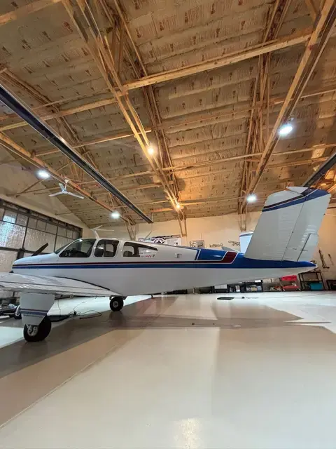 Beechcraft Bonanza detailed by Pristine Jets, photo 4 of 7