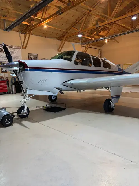 Beechcraft Bonanza detailed by Pristine Jets, photo 5 of 7