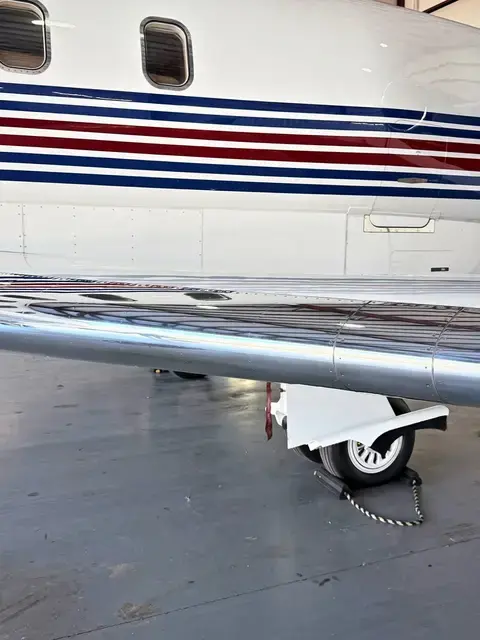 Bombardier Challenger 3500 detailed by Pristine Jets, photo 19 of 59