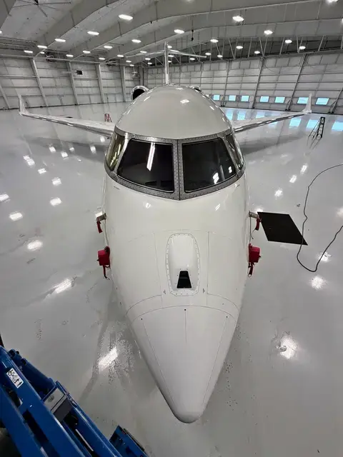 Bombardier Global 6500 detailed by Pristine Jets, photo 9 of 26