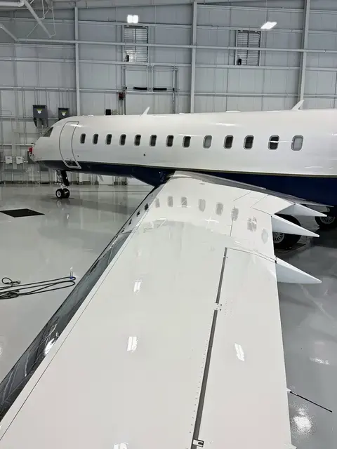Bombardier Global 6500 detailed by Pristine Jets, photo 11 of 26