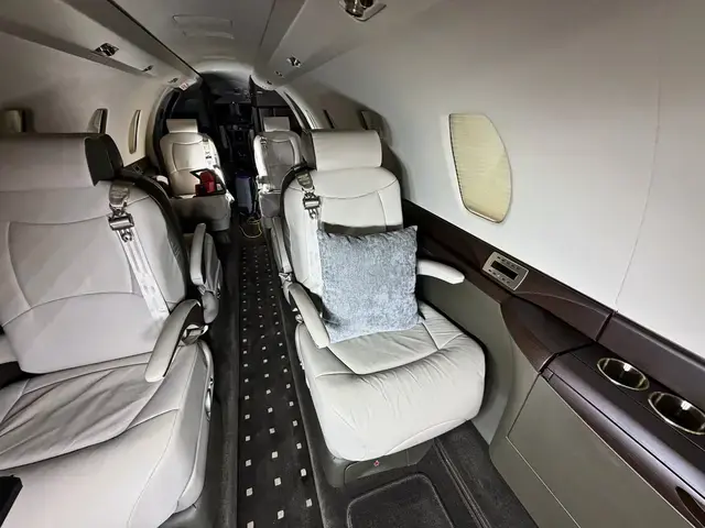 Cessna Citation X detailed by Pristine Jets, photo 13 of 66