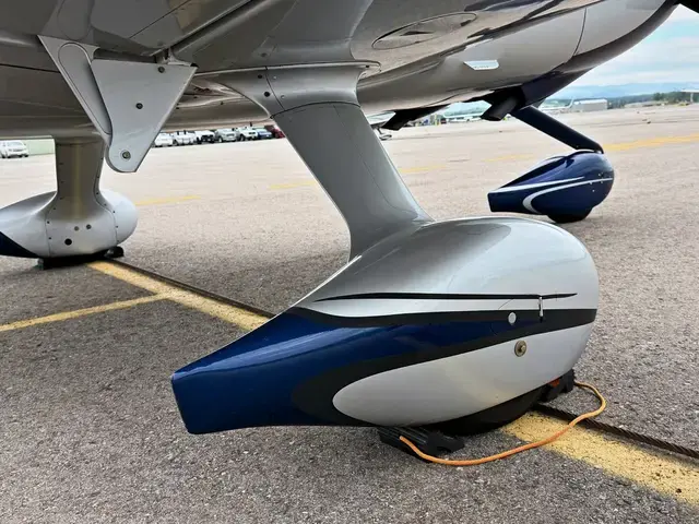 Cirrus SR22T GTS Platinum detailed by Pristine Jets, photo 1 of 40