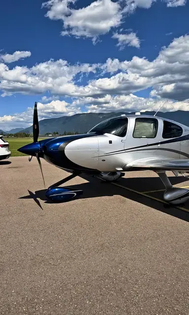 Cirrus SR22T GTS Platinum detailed by Pristine Jets, photo 5 of 40
