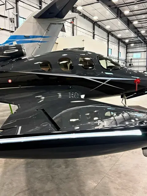 Cirrus Vision Jet detailed by Pristine Jets, photo 24 of 28