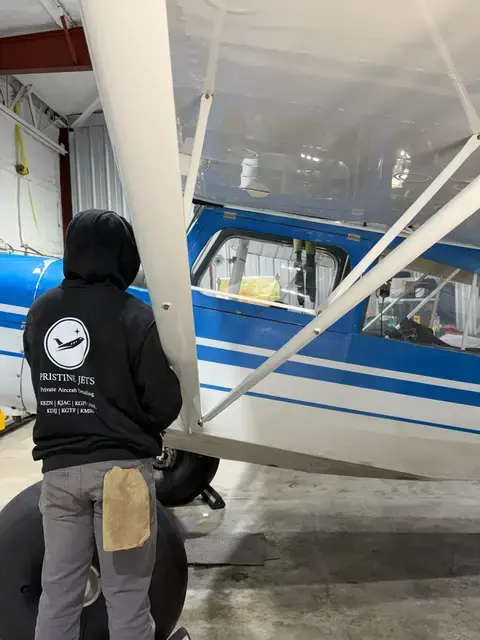Citabria detailed by Pristine Jets, photo 7 of 12