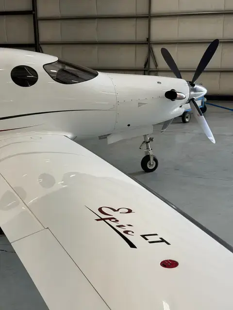 Epic LT detailed by Pristine Jets, photo 9 of 16