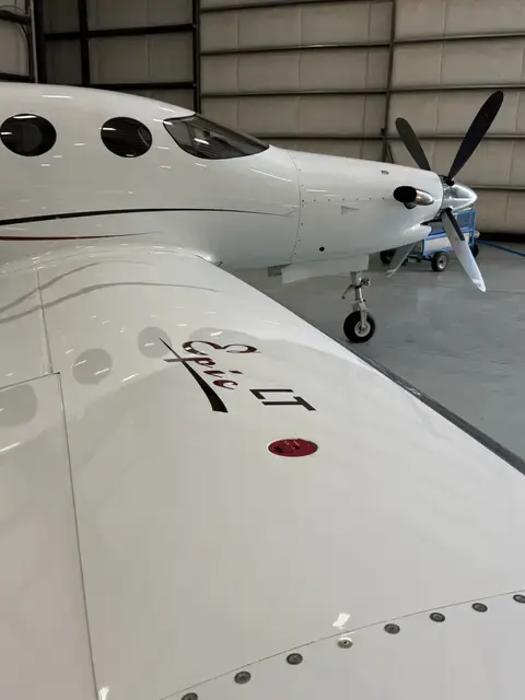 Epic LT detailed by Pristine Jets, photo 11 of 16