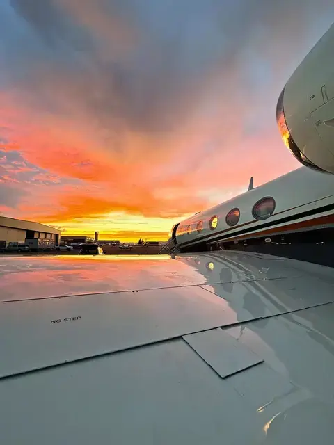 Exterior Detailing Views detailed by Pristine Jets, photo 2 of 6