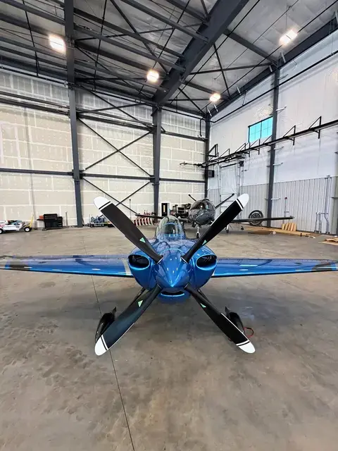 Game Bird detailed by Pristine Jets, photo 1 of 7
