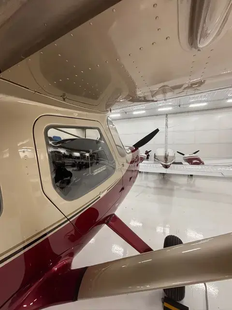 Glasair Sportsman detailed by Pristine Jets, photo 1 of 2