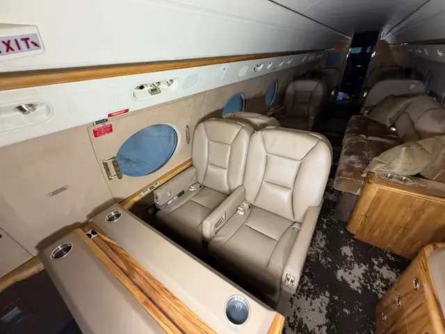 Gulfstream G450 detailed by Pristine Jets, photo 5 of 16