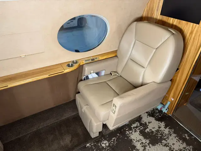 Gulfstream G450 detailed by Pristine Jets, photo 8 of 16