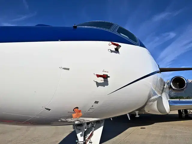 Gulfstream G650 detailed by Pristine Jets, photo 1 of 33