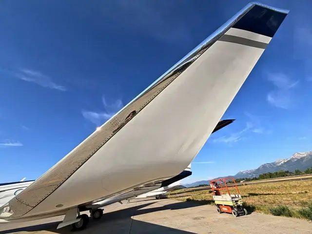 Gulfstream G650 detailed by Pristine Jets, photo 9 of 33