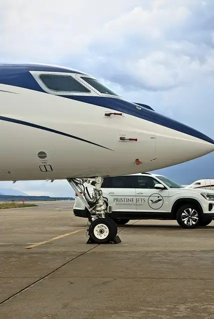 Gulfstream G650 detailed by Pristine Jets, photo 17 of 33