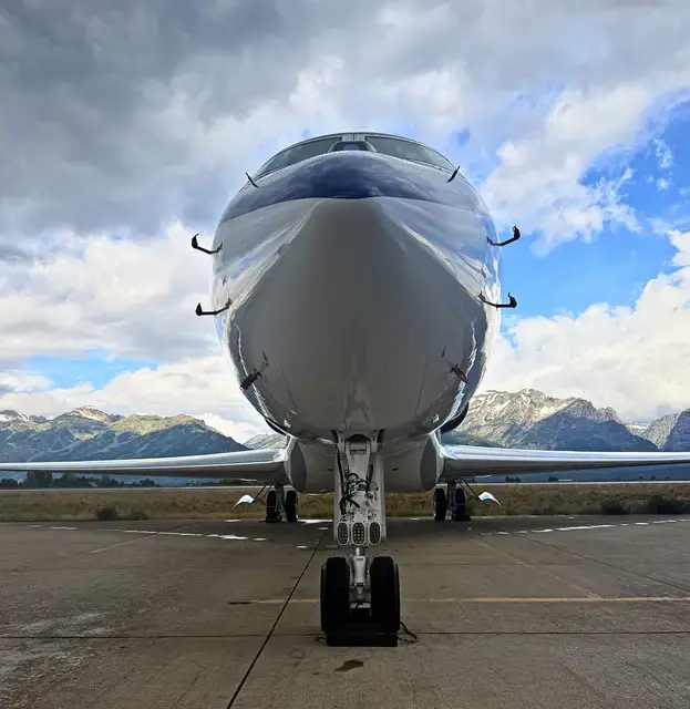 Gulfstream G650 detailed by Pristine Jets, photo 20 of 33