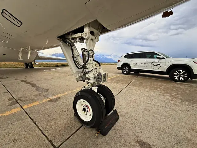 Gulfstream G650 detailed by Pristine Jets, photo 29 of 33