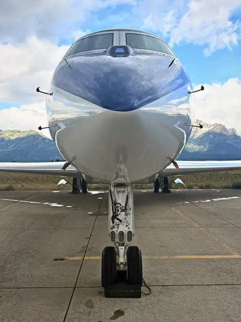 Gulfstream G650 detailed by Pristine Jets, photo 31 of 33
