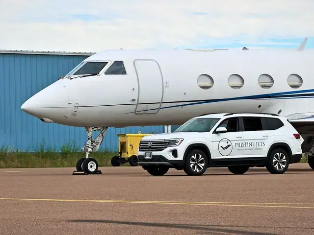 Gulfstream GIV detailed by Pristine Jets, photo 8 of 51