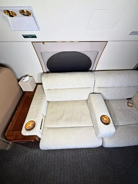 Gulfstream GIV detailed by Pristine Jets, photo 17 of 51
