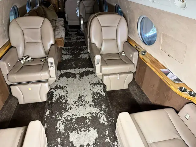 Gulfstream GIV detailed by Pristine Jets, photo 29 of 51