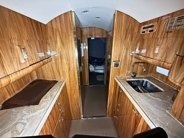 Gulfstream GIV detailed by Pristine Jets, photo 34 of 51