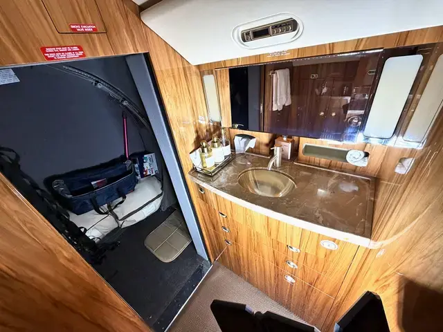 Gulfstream GIV detailed by Pristine Jets, photo 36 of 51