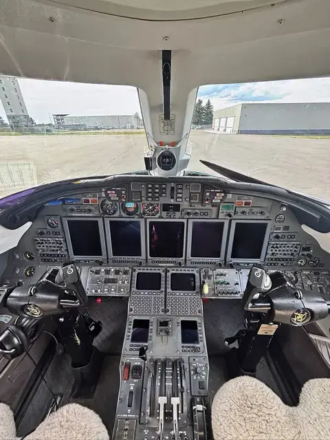 Gulfstream GIV detailed by Pristine Jets, photo 38 of 51