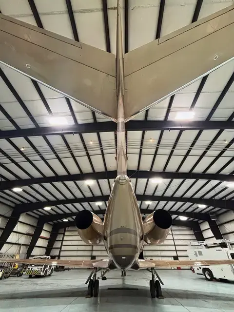 Gulfstream GIV detailed by Pristine Jets, photo 39 of 51