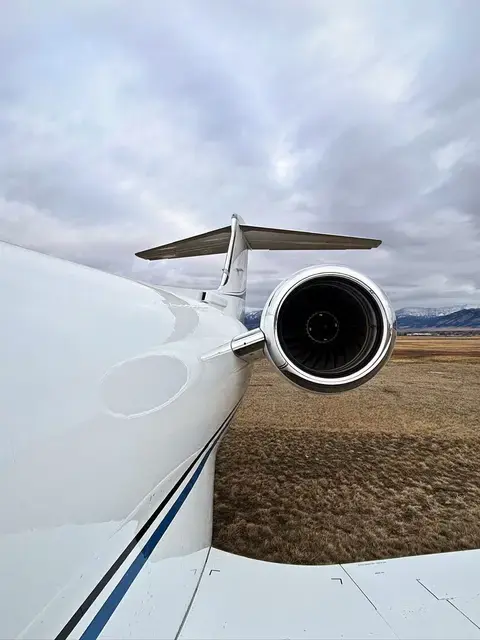 Gulfstream GIV detailed by Pristine Jets, photo 42 of 51