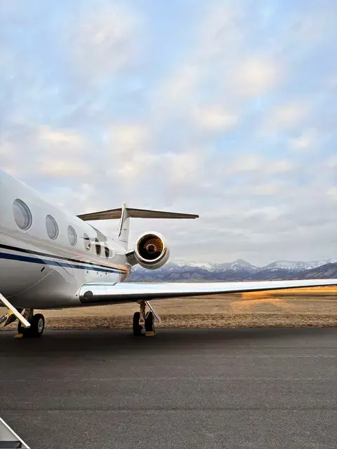 Gulfstream GIV detailed by Pristine Jets, photo 43 of 51