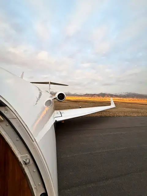 Gulfstream GIV detailed by Pristine Jets, photo 46 of 51
