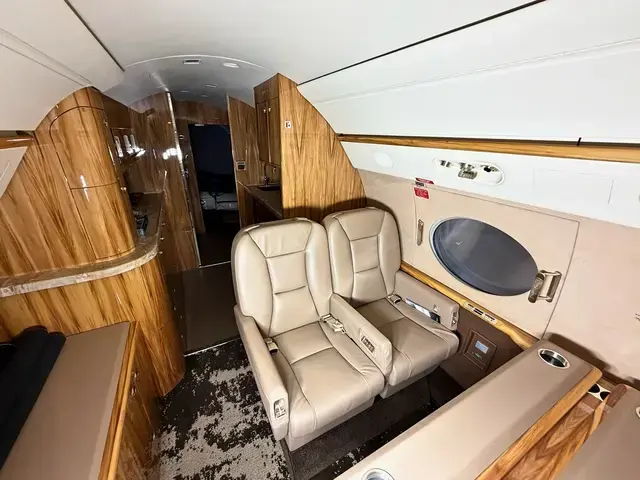 Gulfstream GIV detailed by Pristine Jets, photo 48 of 51
