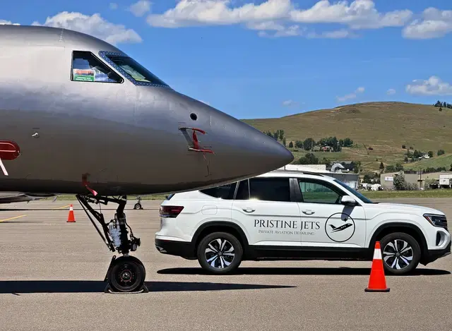 Gulfstream GV detailed by Pristine Jets, photo 6 of 50