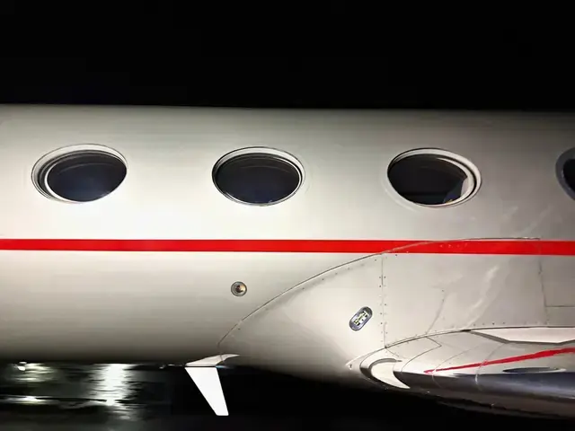 Gulfstream GV detailed by Pristine Jets, photo 15 of 50