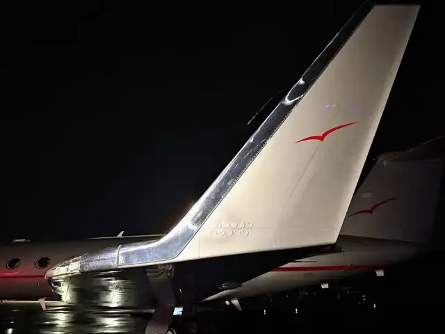 Gulfstream GV detailed by Pristine Jets, photo 16 of 50