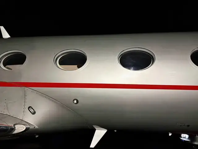 Gulfstream GV detailed by Pristine Jets, photo 22 of 50
