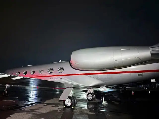 Gulfstream GV detailed by Pristine Jets, photo 27 of 50