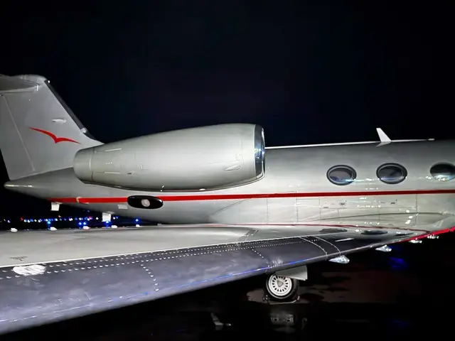 Gulfstream GV detailed by Pristine Jets, photo 28 of 50
