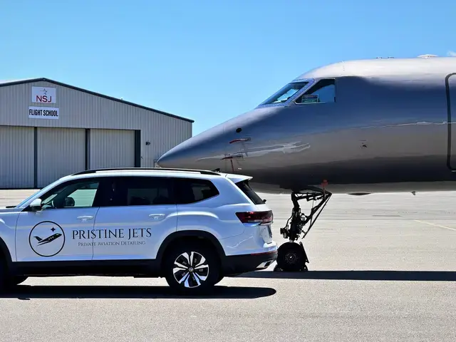 Gulfstream GV detailed by Pristine Jets, photo 32 of 50