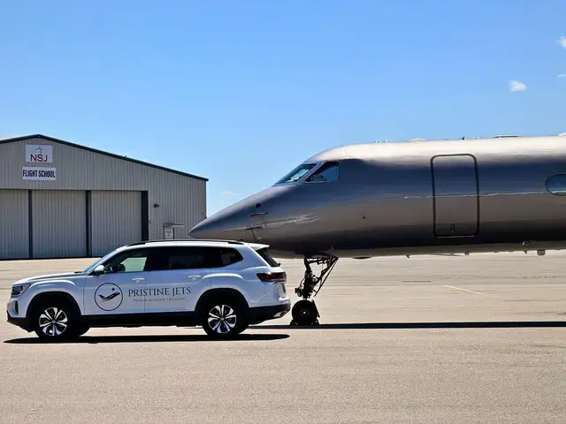 Gulfstream GV detailed by Pristine Jets, photo 33 of 50