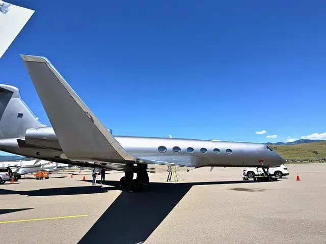 Gulfstream GV detailed by Pristine Jets, photo 41 of 50