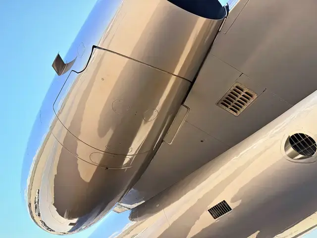 Gulfstream GV detailed by Pristine Jets, photo 45 of 50