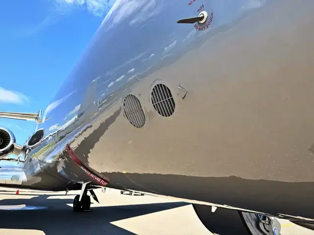 Gulfstream GV detailed by Pristine Jets, photo 47 of 50