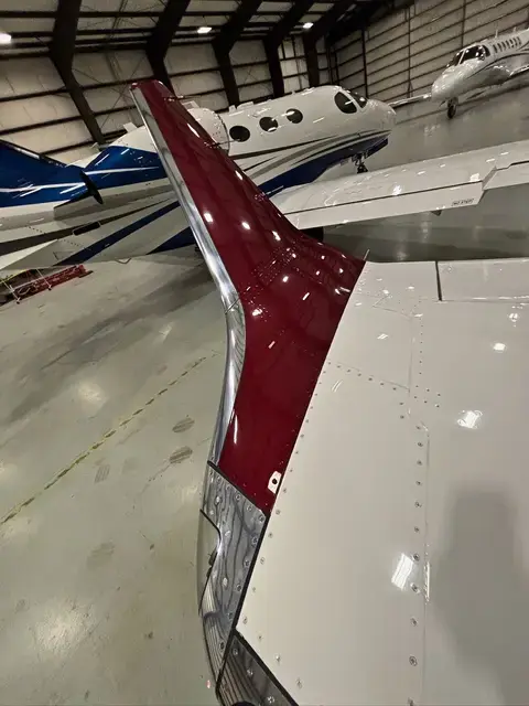 Learjet 75 detailed by Pristine Jets, photo 1 of 16