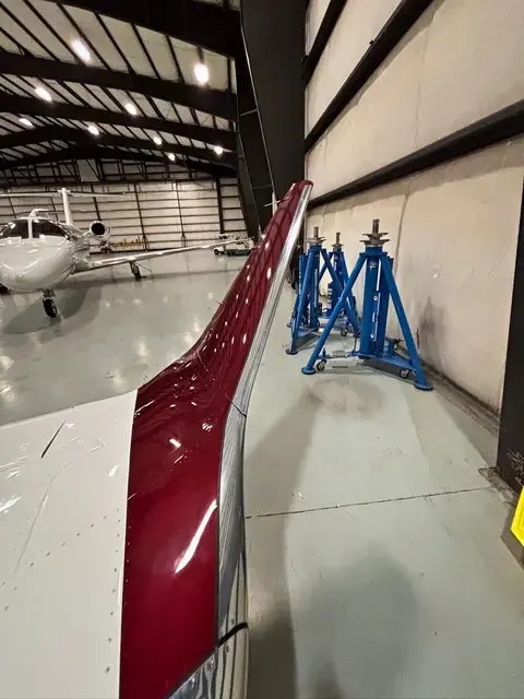 Learjet 75 detailed by Pristine Jets, photo 3 of 16