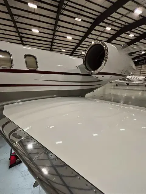 Learjet 75 detailed by Pristine Jets, photo 10 of 16